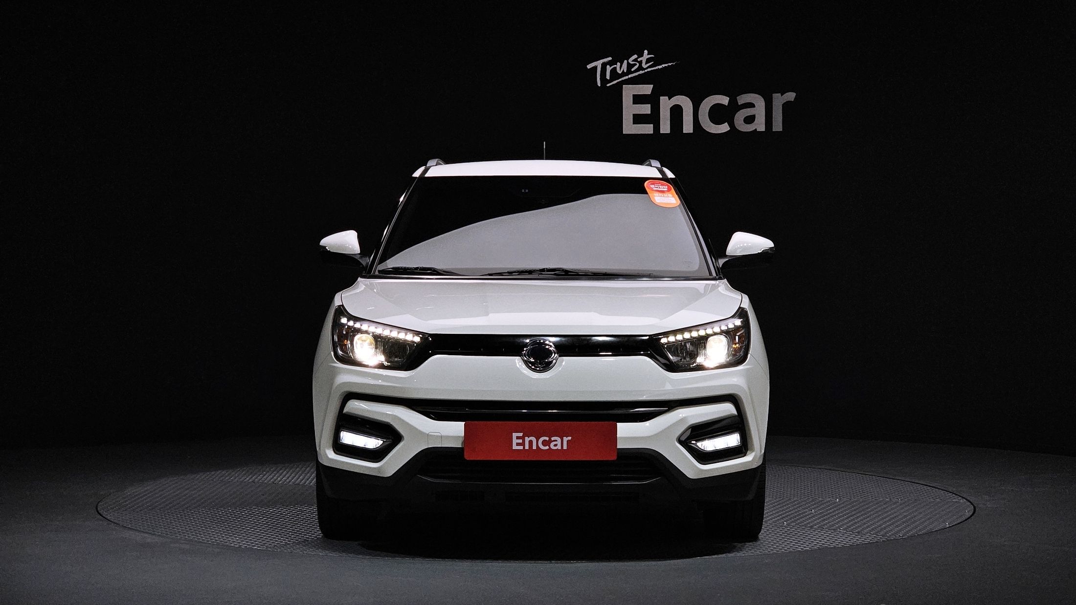SSANGYONG TIVOLI ARMOR 2017