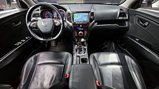 SSANGYONG TIVOLI ARMOR 2017
