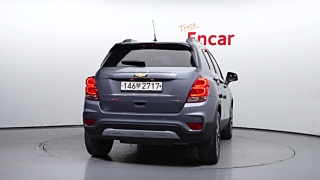 DAEWOO TRAX 2019