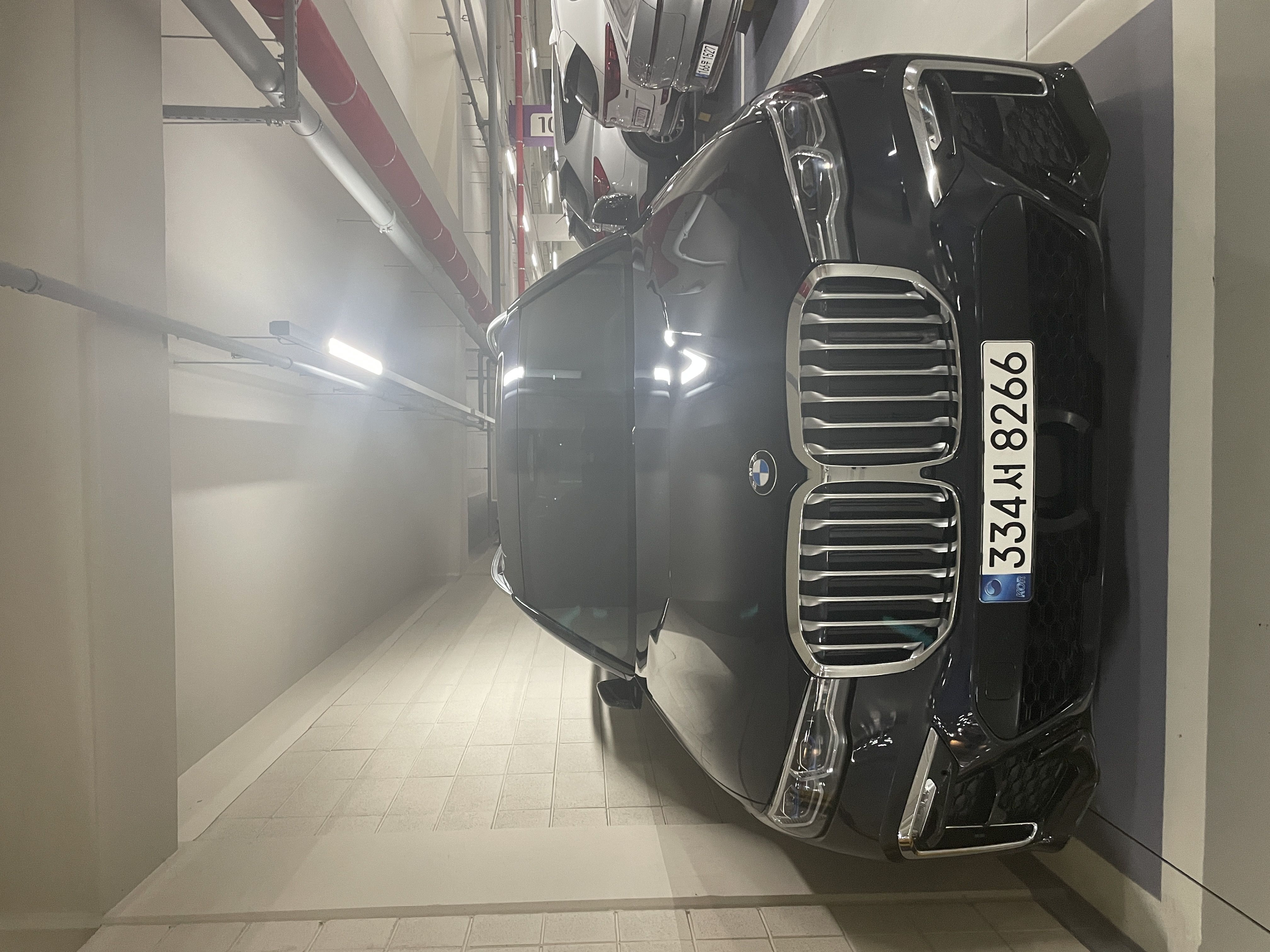 BMW X7 G07 2021
