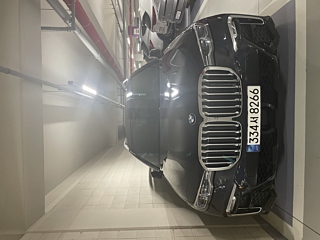 BMW X7 G07 2021
