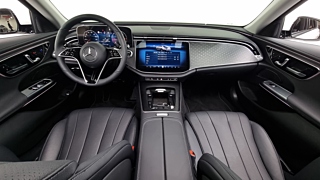 MERCEDES BENZ E-CLASS W214 2024