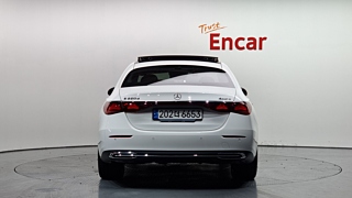 MERCEDES BENZ E-CLASS W214 2024