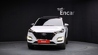 HYUNDAI TUCSON 2020