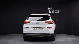 HYUNDAI TUCSON 2020