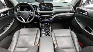 HYUNDAI TUCSON 2020