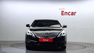 HYUNDAI GRANDEUR HG 2016