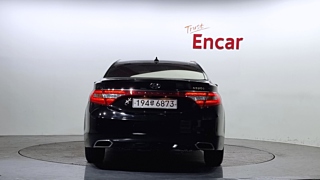 HYUNDAI GRANDEUR HG 2016