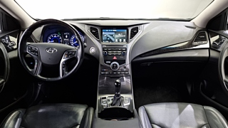 HYUNDAI GRANDEUR HG 2016