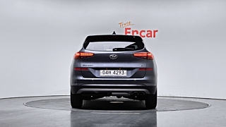 HYUNDAI TUCSON 2019