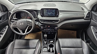HYUNDAI TUCSON 2019