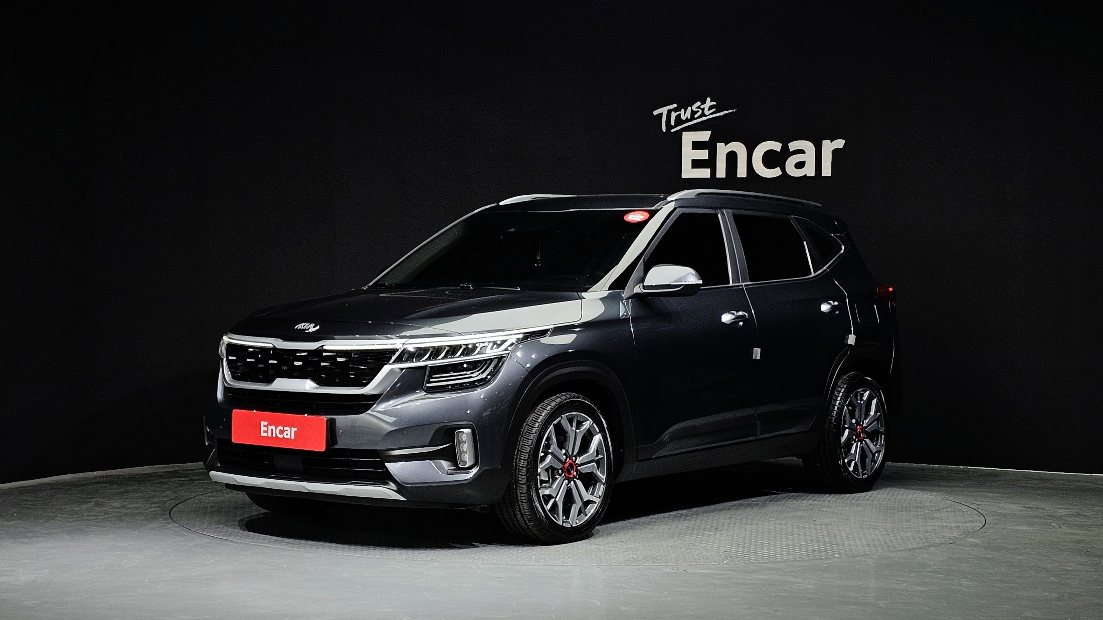 KIA SELTOS 2021
