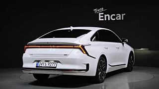 KIA K8 HYBRID 2024