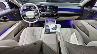 KIA K8 HYBRID 2024