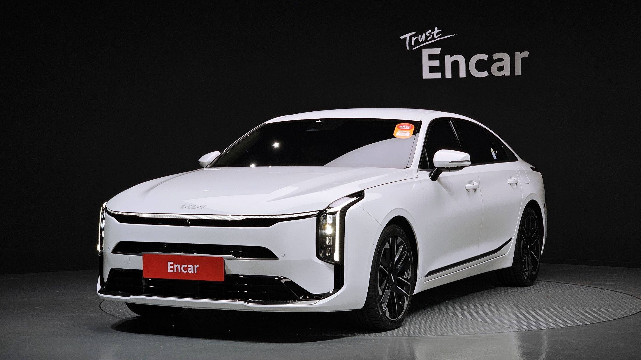 KIA K8 HYBRID 2024