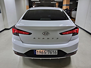 HYUNDAI AVANTE AD 2019