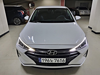 HYUNDAI AVANTE AD 2019