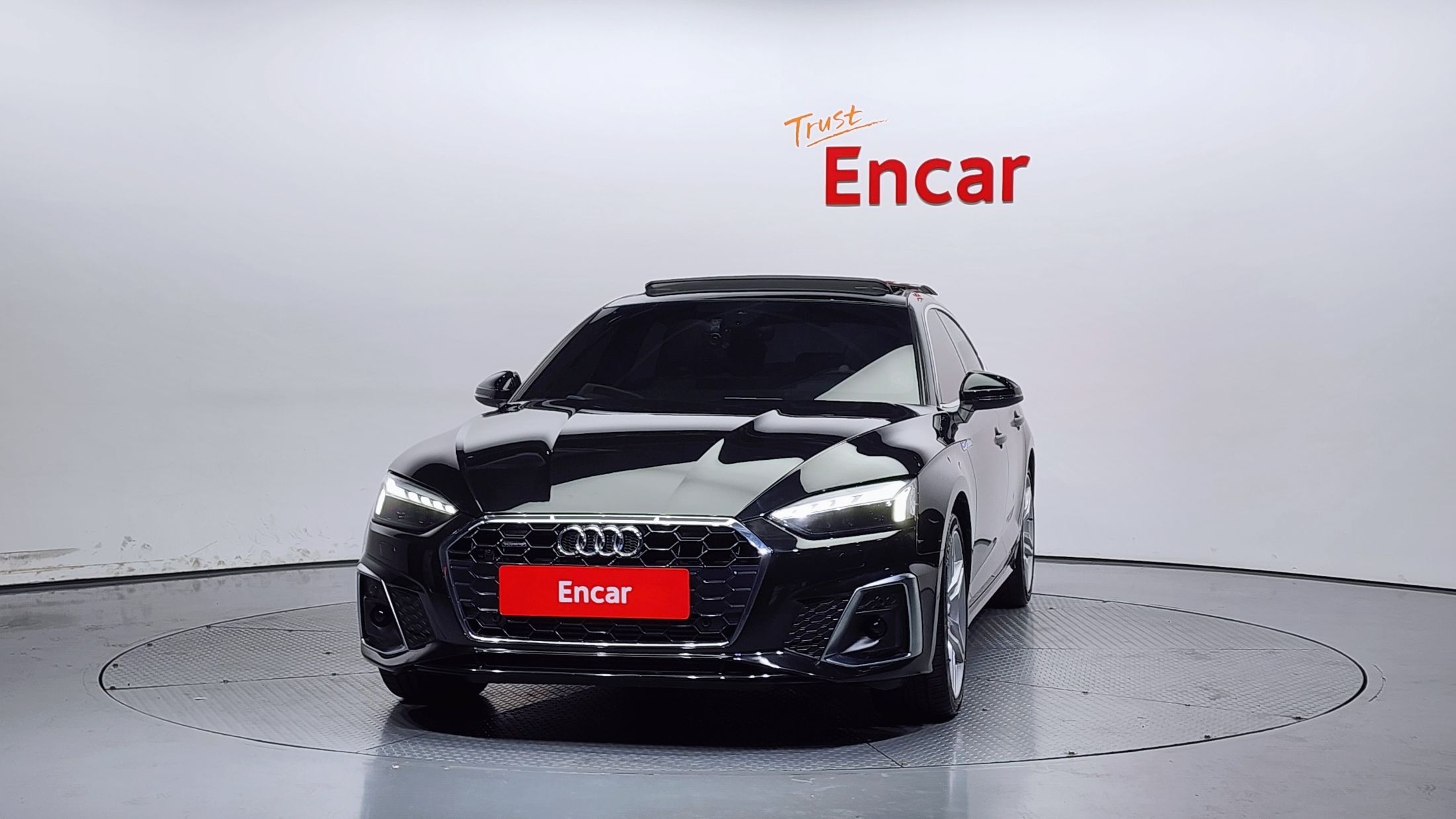AUDI A5 F5 2021