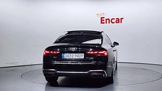 AUDI A5 F5 2021
