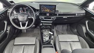 AUDI A5 F5 2021