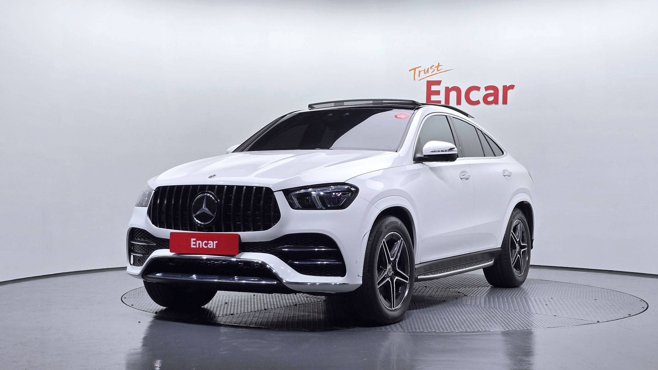MERCEDES BENZ GLE-CLASS W167