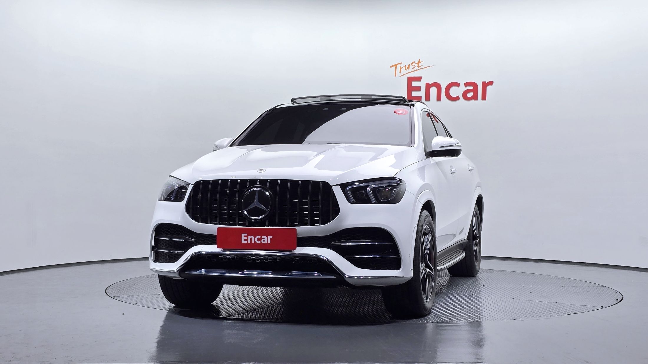 MERCEDES BENZ GLE-CLASS W167 2021