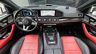 MERCEDES BENZ GLE-CLASS W167 2021