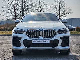 BMW X6 G06 2021
