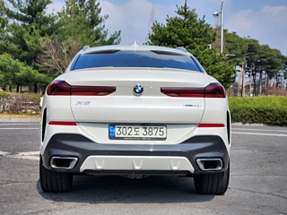 BMW X6 G06 2021