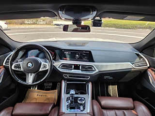 BMW X6 G06 2021