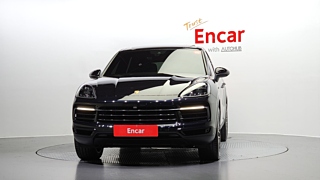 PORSCHE CAYENNE PO536 2019