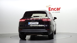 PORSCHE CAYENNE PO536 2019