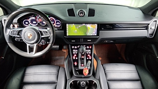 PORSCHE CAYENNE PO536 2019