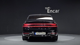 GENESIS G90 RS4 2022