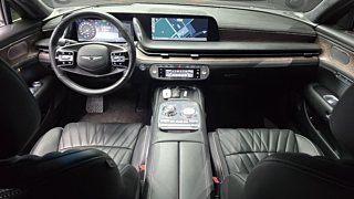 GENESIS G90 RS4 2022