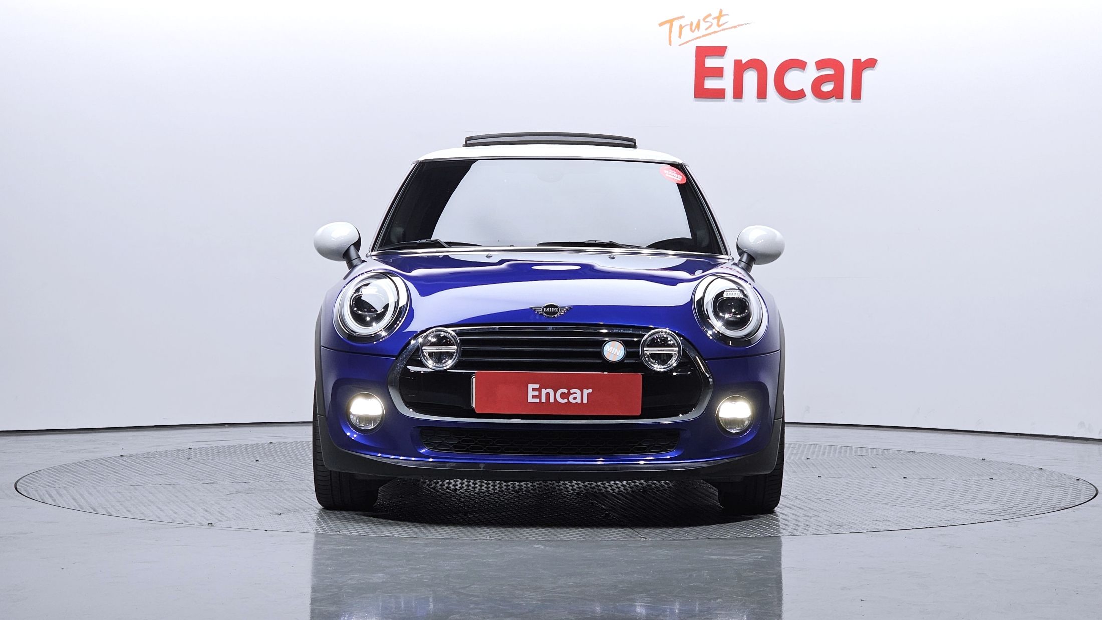 MINI COOPER 2018