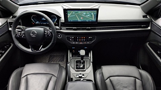 SSANGYONG REXTON SPORTS 2024