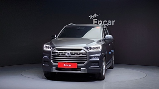 SSANGYONG REXTON SPORTS 2024