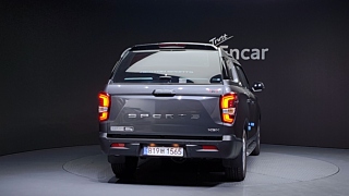 SSANGYONG REXTON SPORTS 2024
