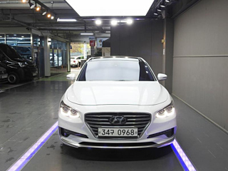 HYUNDAI GRANDEUR IG 2016