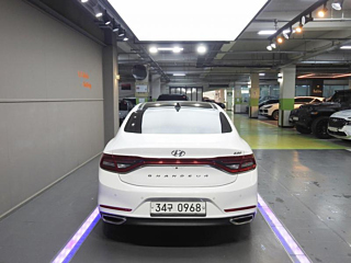 HYUNDAI GRANDEUR IG 2016