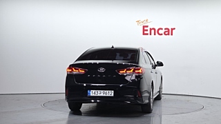HYUNDAI SONATA NEW RISE 2019