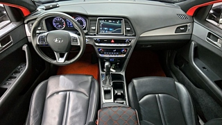 HYUNDAI SONATA NEW RISE 2019