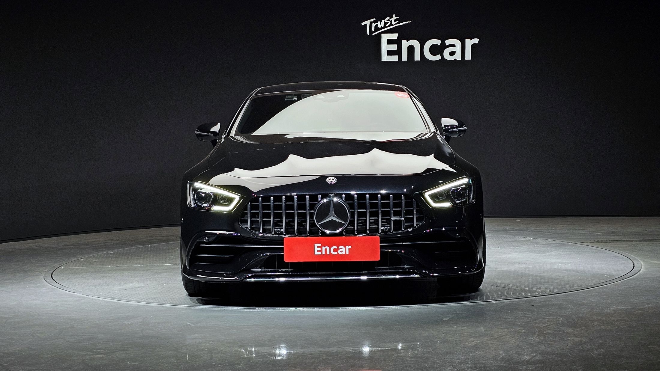 MERCEDES BENZ AMG GT 2020