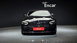 MERCEDES BENZ AMG GT 2020