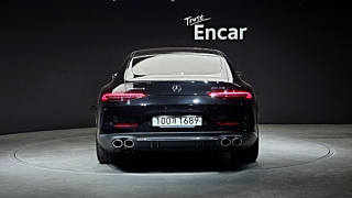 MERCEDES BENZ AMG GT 2020