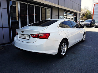 DAEWOO MALIBU 2020