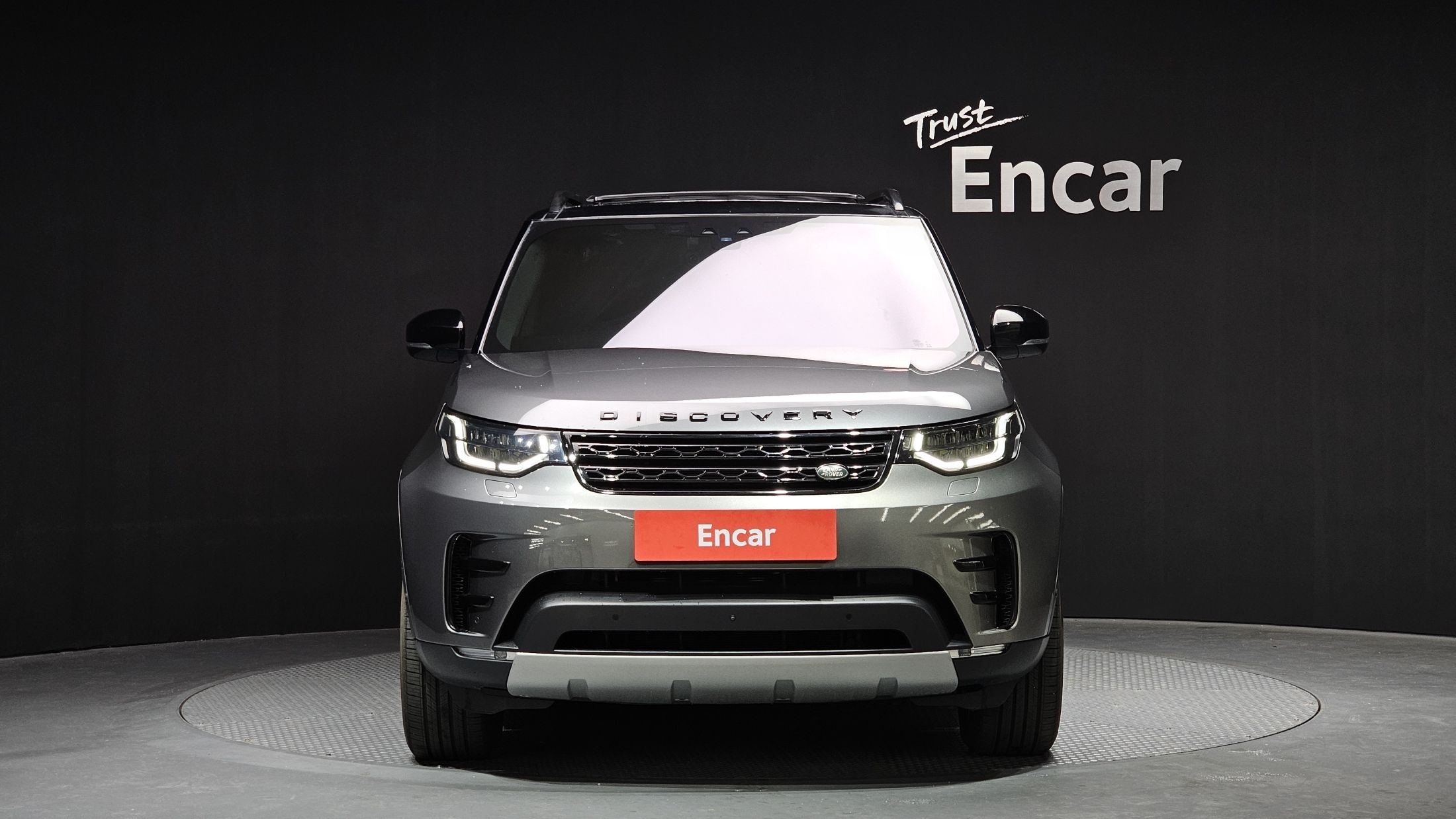 LAND ROVER DISCOVERY 5 2019