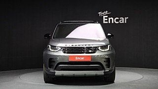 LAND ROVER DISCOVERY 5 2019