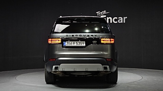 LAND ROVER DISCOVERY 5 2019